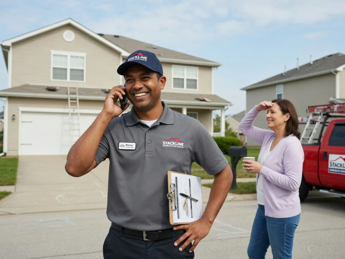 Chimney flashing repair Hope, KS FAQs